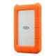 LaCie Rugged Mini external hard drive 5 TB 3.2 Gen 1 (3.1 Gen 1) Orange