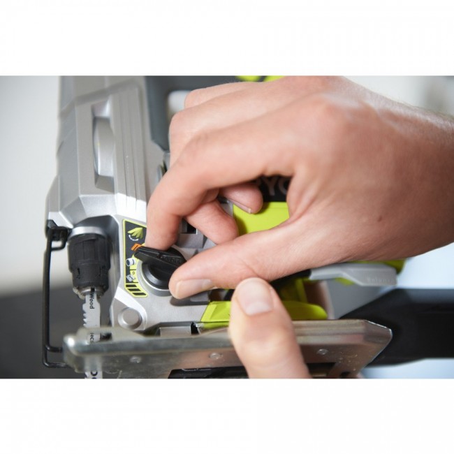 Ryobi RJS850-K power jigsaw 600 W 2 kg Ryobi RJS850-K power jigsaw 600 W 2 kg