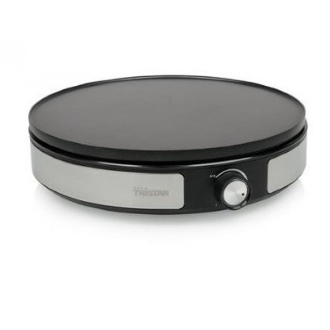 Tristar BP-2639 crepe maker 1 crepe(s) 1500 W Black Tristar BP-2639 crepe maker 1 crepe(s) 1500 W Black