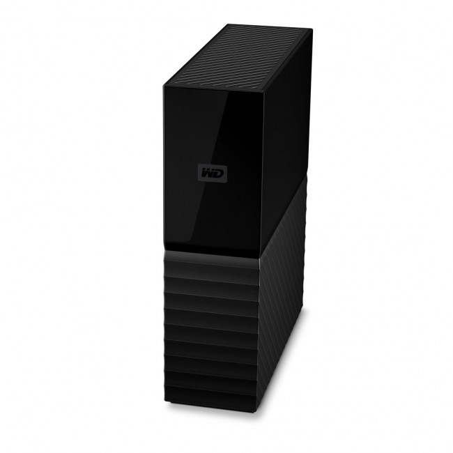 WD My Book WDBBGB0080HBK - 8TB - USB 3 WD My Book WDBBGB0080HBK - 8TB - USB 3
