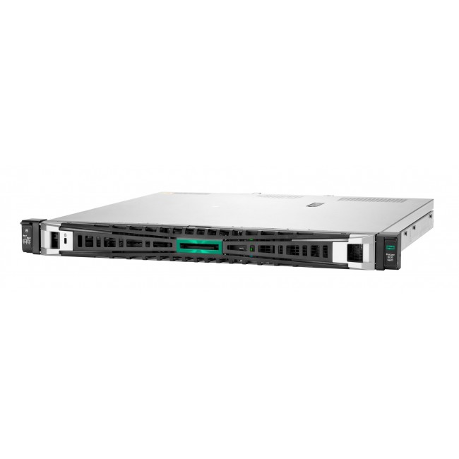 HPE ProLiant DL20 Gen11 E-2436 2.9GHz 6c 1P 32GB-DR 4SFF VROC 2x480GB SATA SSD 800W RPS EU Server