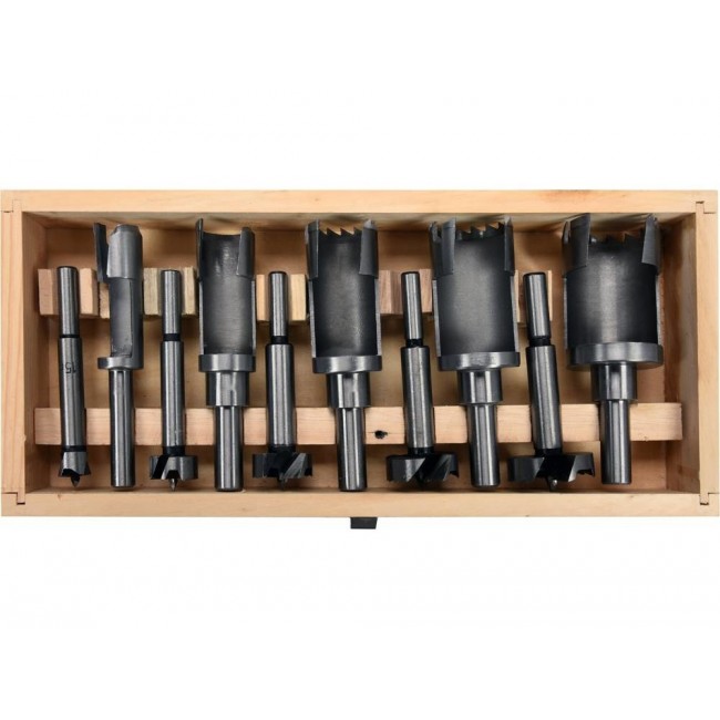 Yato YT-33837 drill hole saw 10 pc(s)