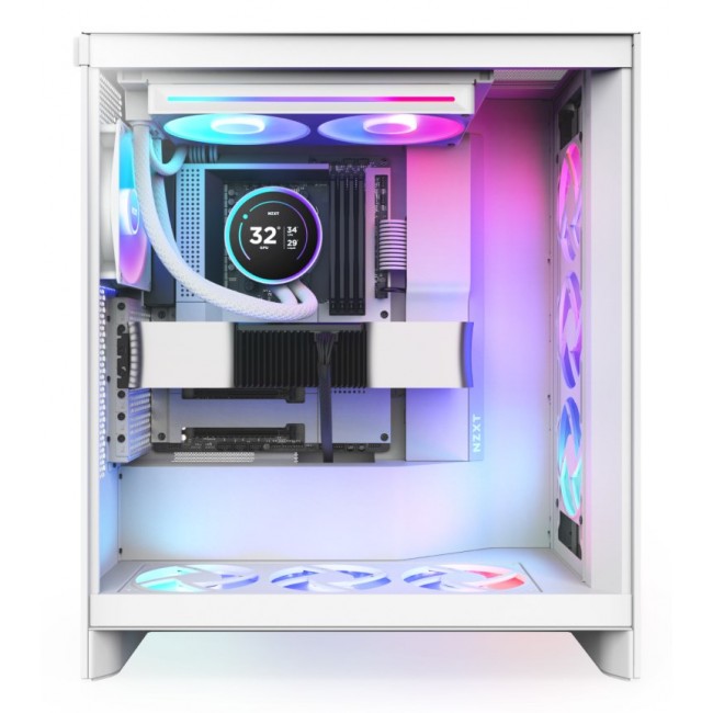 NZXT Liquid Cooler Kraken Elite 280 RGB NZXT Liquid Cooler Kraken Elite 280 RGB