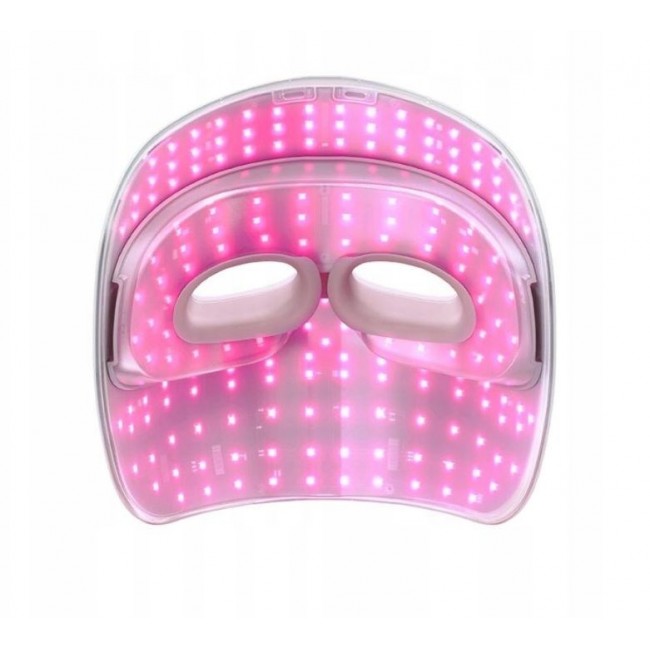 TheraBody TheraFace Mask Glo LED facial care mask