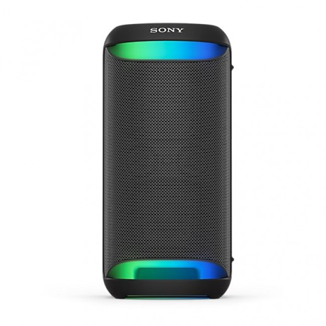 Sony XV500 Party speaker Black Sony XV500 Party speaker Black