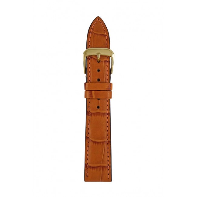 Zeppelin leather strap, brown, 18 mm Zeppelin leather strap, brown, 18 mm