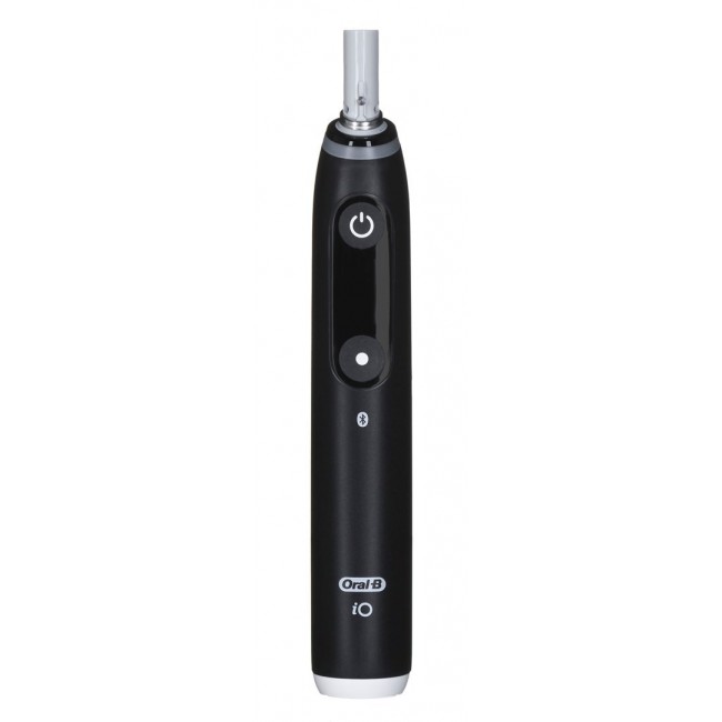 Oral-B iO Series 6 Adult Rotating toothbrush Black