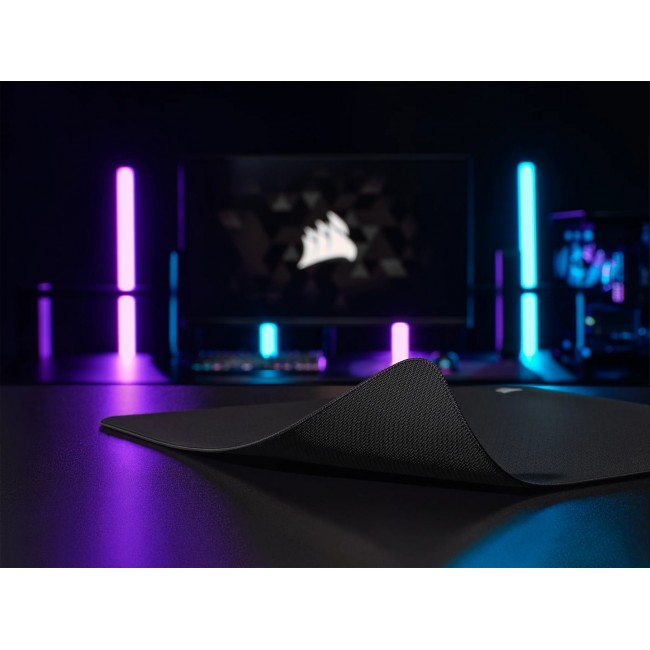 Corsair MM500 v2 Gaming mouse pad Black