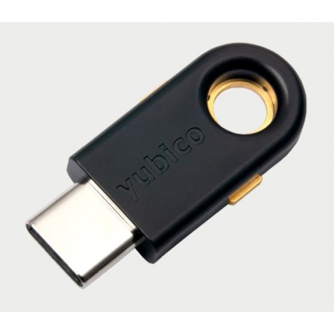 Yubico YubiKey 5C USB sikkerhedsnogl Yubico YubiKey 5C USB sikkerhedsnogl