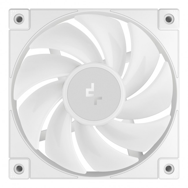 DeepCool FD12 ARGB WH-3 in 1 Computer case Fan 12 cm White 3 pc(s)