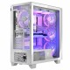 MODECOM Case VOLCANO PERUN APEX ARGB MIDI White MODECOM Case VOLCANO PERUN APEX ARGB MIDI White