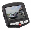 Esperanza XDR102 dashcam Full HD Battery, USB Black