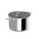 BergHOFF 1315080 stock pot 6.6 L Stainless steel