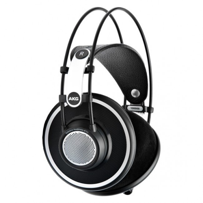 AKG K702 Open Over-Ear Headphones
