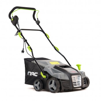 NAC Lawn Scarifier / Aerator 2000W 40cm