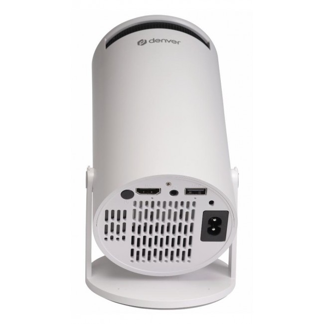 Denver PR-2500 Standard throw projector 175 ANSI lumens LED 1080p (1920x1080) White Denver PR-2500 Standard throw projector 175 ANSI lumens LED 1080p (1920x1080) White