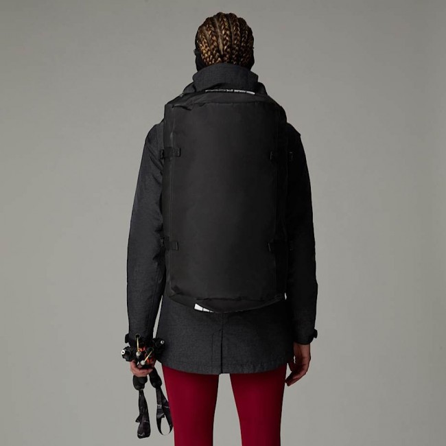 The North Face NF0A52ST duffel bag 50 L Nylon, Polyester Black The North Face NF0A52ST duffel bag 50 L Nylon, Polyester Black