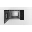Bosch Serie 6 BFL524MB0 microwave Black Solo microwave Built-in 20 L 800 W