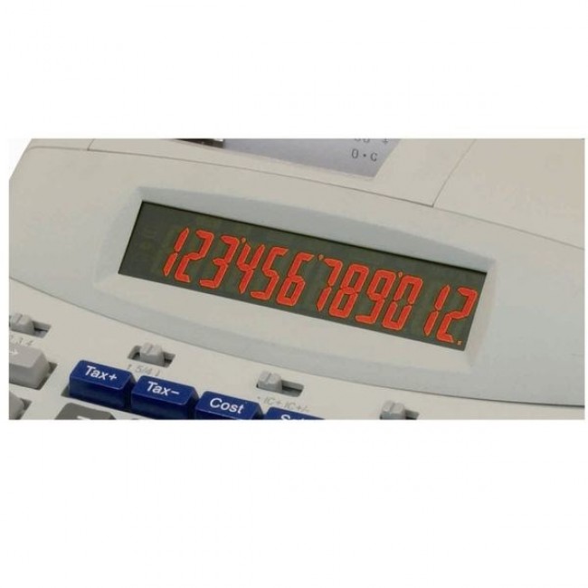 Olympia CPD 512 calculator Desktop Printing White