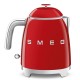 Smeg 50's Style Kettles KLF05RDEU Red