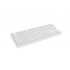 GENESIS Thor 404 TKL keyboard Gaming USB QWERTY US International White