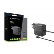Conceptronic OZUL05BE mobile device charger Universal Black AC Indoor