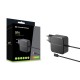 Conceptronic OZUL05BE mobile device charger Universal Black AC Indoor