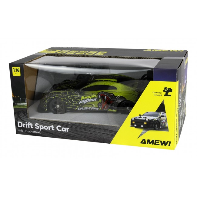 Amewi 21135 Radio-Controlled (RC) model Drift car Electric engine 1:16