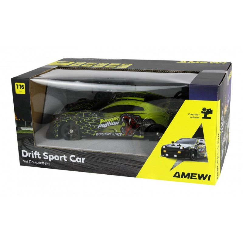 Amewi 21135 Radio-Controlled (RC) model Drift car Electric engine 1:16