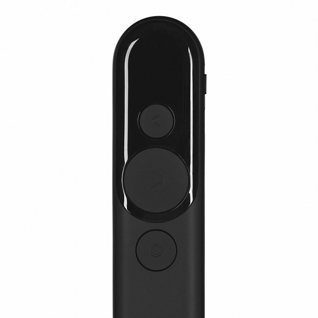 Lenovo 4XW1S62315 wireless presenter Bluetooth/RF Black