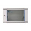 Extralink Rackmount cabinet 4U 600x600 Gray wall mounted