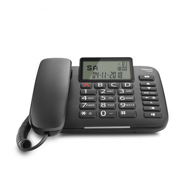 Gigaset DL380 phone (EN)