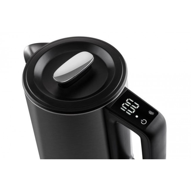 Eta ETA459790000 electric kettle 1.5 L 2200 W Black