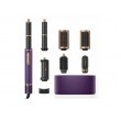 Dreame Airstyle Pro Purple Hair Dryer and Curling Iron