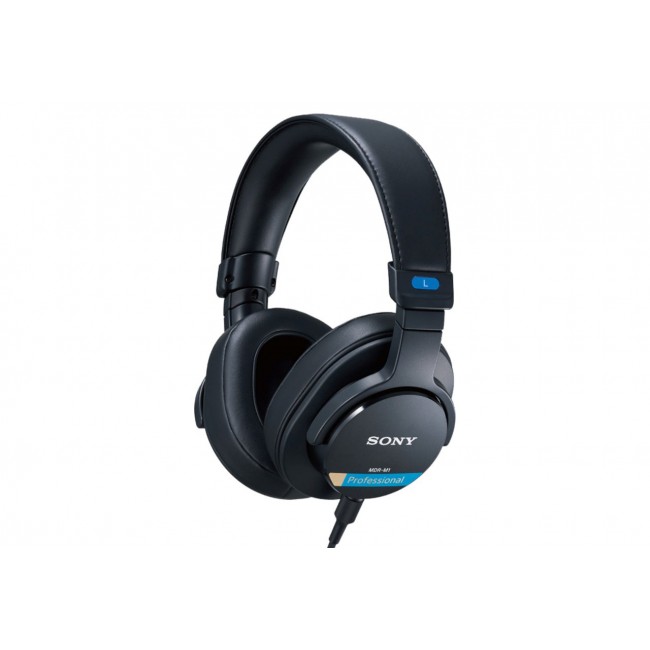 Sony MDR-M1 - closed studio headphones Sony MDR-M1 - closed studio headphones