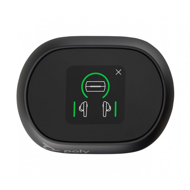 Voyager Free 60+ UC USB-C case w/touchscreen