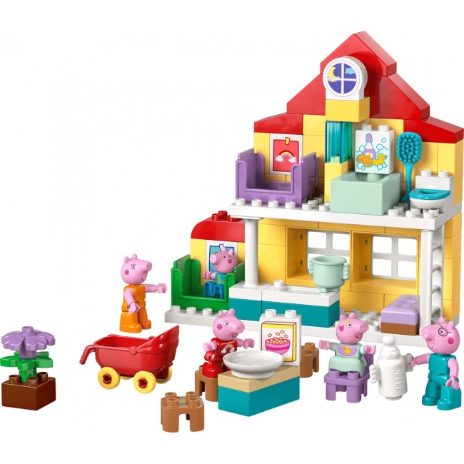 LEGO DUPLO 10467 Peppa Pig - Family House LEGO DUPLO 10467 Peppa Pig - Family House