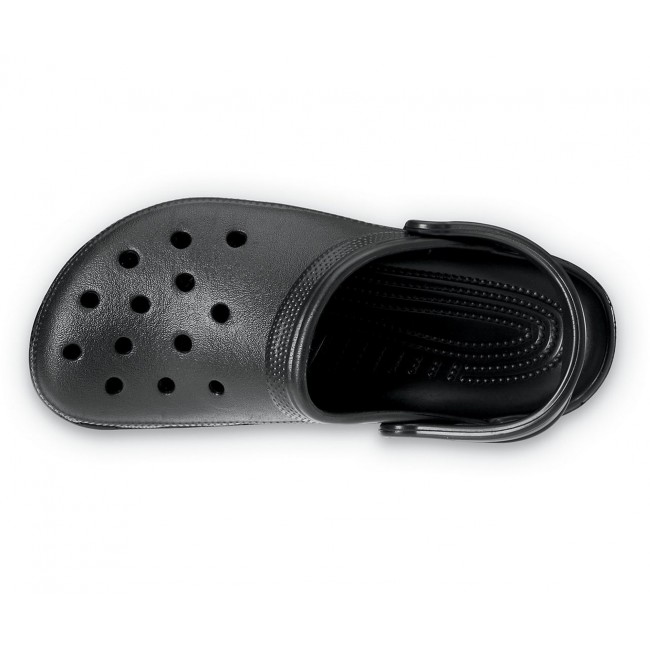 Crocs Classic Clog Male Black