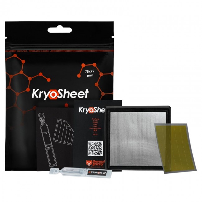 Thermal Grizzly TG-KS-75-72 computer cooling system part/accessory Thermal pad