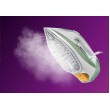 Philips 7000 series DST7012/70 iron Steam iron SteamGlide Plus soleplate 2600 W Green, Grey