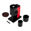 Fellow OPUS GEN 2, Automatic Coffee Grinder, Cherry Red