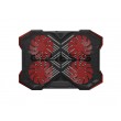 GENESIS Oxid 260 laptop cooling pad 43.9 cm (17.3 GENESIS Oxid 260 laptop cooling pad 43.9 cm (17.3