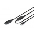 Digitus Active USB 3.0 extension cable, 10 m Digitus Active USB 3.0 extension cable, 10 m