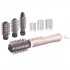 Philips | Hair Styler | BHA735/00 7000 Series | Warranty 24 month(s) | Ion conditioning | Temperature (max) C | Number of heating levels 3 | Display | 1000 W | Pink