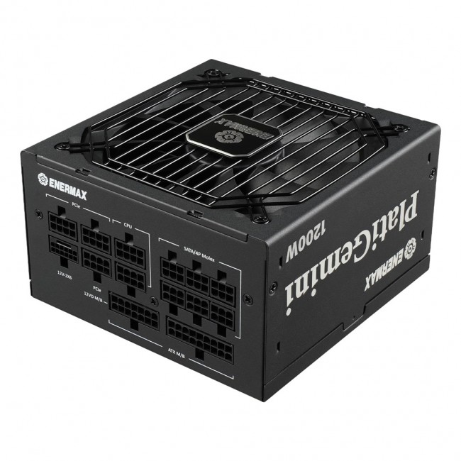 Enermax EGN1200P power supply unit 1200 W 20+4 pin ATX ATX Black