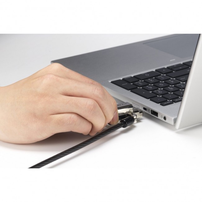 Kensington Universal 3-in-1 2.0 Keyed Laptop Lock Kensington Universal 3-in-1 2.0 Keyed Laptop Lock