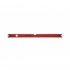 PAINTED LEVEL LEVEL AND VERTICAL INDICATOR 180CM