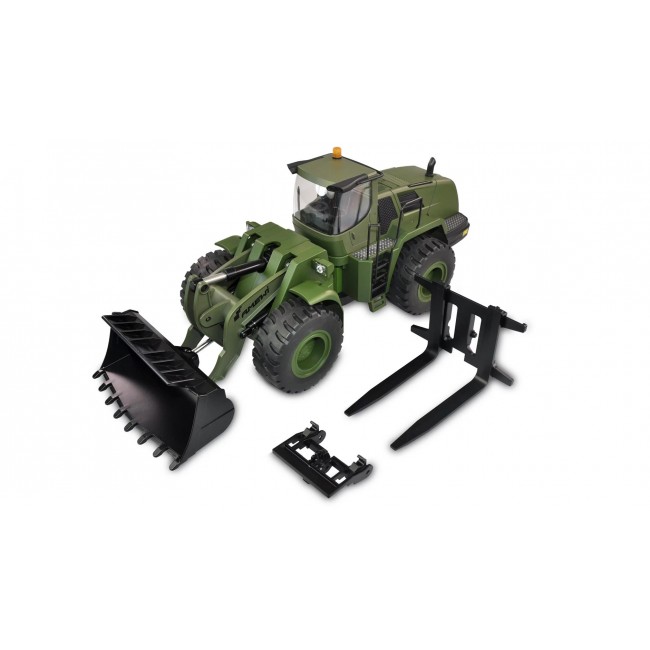 Amewi 22534 Radio-Controlled (RC) model Front loader 1:14 Amewi 22534 Radio-Controlled (RC) model Front loader 1:14