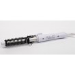 Adler AD 2105 Curling iron Warm Metallic,White 25 W Adler AD 2105 Curling iron Warm Metallic,White 25 W