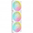 CORSAIR L fter 120*120*25 LX120 RGB iCUE Link White Triple